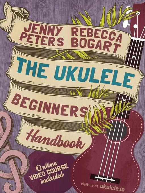 Cover image for The Ukulele Beginners' Handbook
